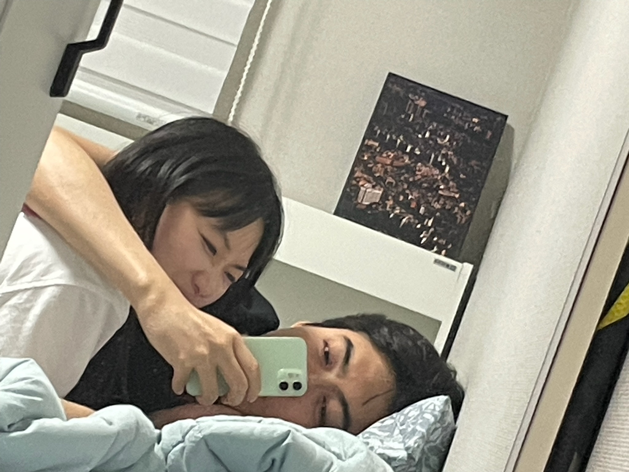 같이 웃던 날
