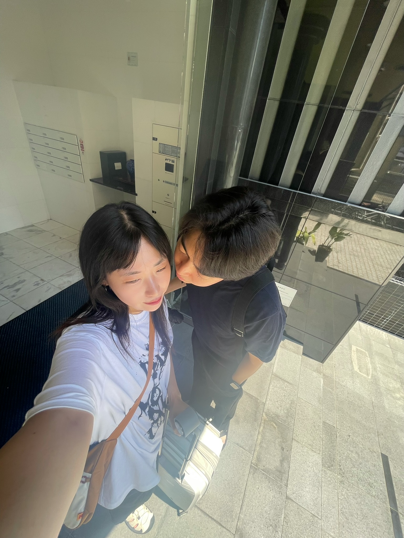 여행 한 컷